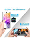 Samsung Galaxy A73 5G NANO Ekran Koruyucu Kırılmaz Cam - Extra İnce