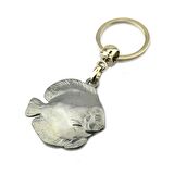Discus Balık Anahtarlık - Ham Lak