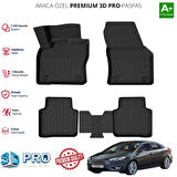 FOCUS ARACA ÖZEL 3D PASPAS 2015 2016 2017 2018 2019