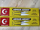 Adnan AKSOY Koyun Kırkma Makası Çelik