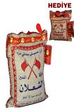 Alşalan Basmati Pirinç 5 KG + Alşalan Basmati Pirinç 1 KG