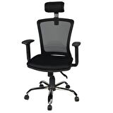 Herkesemobilya Herkese Mobilya Vende Fileli Makam Koltuğu Ofis Koltuğu