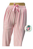 Lüx Unisex Mikro Süet Cepsiz Pijama Altı Tek Alt S3 - Çorap Hediyeli.
