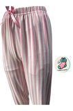 Lüx Unisex Mikro Süet Cepsiz Pijama Altı Tek Alt S3 - Çorap Hediyeli.