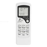 AİRFEL AS12-0502S Uyumlu Klima Kumandası