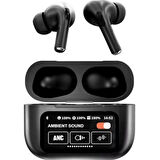 Ozmik Pro 2 Anc Dokunmatik Ekranlı Bluetooth Kulaklık Ios Android Tüm Telefonlara Uyumlu