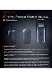 Canon Için Timerli Wfc 10 Wireless Kumanda