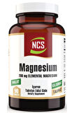  Magnesium (Magnezyum) Malat Glisinat Taurat 90 Tablet