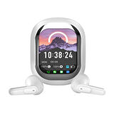 Ozmik SE-ONE Akıllı LED Ekran Renkli Dokunmatik Ekran Kablosuz Bluetooth Kulaklık