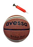 Avessa Bt-170 Basketbol Topu No7 Pompalı