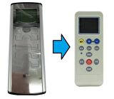 BOSCH Klima Kumandası R16B2/BGE - Eşdeğer