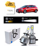 Opel Astra K Sis Farı Led Xenon Şimşek Etkili