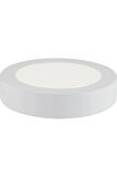 18 Watt Yuvarlak Sıva Üstü LED Panel Sıenna-18