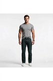 511™ Slim Erkek Jean Pantolon - likralı esnek rahat kumaş Biologia-0000 Lacivert / 36/32