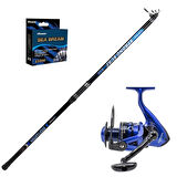 Remixon Modern Times 6000 - Remixon Strong 420cm Surf Olta Seti