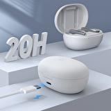 HAYLOU BLUETOOTH EARBUDS W1 White