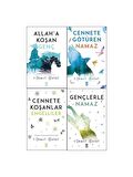 Ahmet Bulut 4 Kitap Set (Allah'a Koşan Genç+Cennete Götüren Namaz+Cennete Koşanlar Engelliler+Gençlerle Namaz)