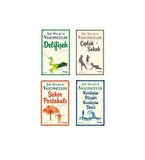 Şeker Portakalı Seti 4 Kitap Jose Mauro de Vasconcelos