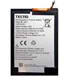 Tecno Spark 4 LİTE Uyumlu Batarya Pil Sıfır Orijinal