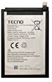 Tecno Spark 8 PRO Uyumlu Batarya Pil Sıfır Orijinal