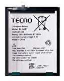 Tecno Pova 3 Uyumlu Batarya Pil Sıfır Orijinal