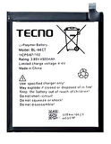 Tecno Camon 16 PREMIER Uyumlu Batarya Pil Sıfır Orijinal