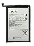 Tecno Spark 10C Uyumlu Batarya Pil Sıfır Orijinal