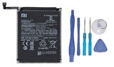 Xiaomi Mİ A3 - BM 4F - Uyumlu Batarya Pil Sıfır Orijinal + TAMİR SETİ
