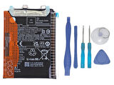 Xiaomi Mİ 12 LİTE - BP 4B - Uyumlu Batarya Pil Sıfır Orijinal + TAMİR SETİ