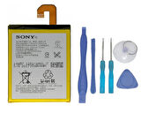 Sony Z3 Uyumlu Batarya Pil Sıfır Orijinal + TAMİR SETİ