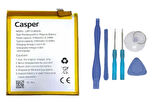 Casper Via A4 Uyumlu Batarya Pil Sıfır Orijinal + TAMİR SETİ