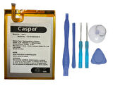 Casper Via S Uyumlu Batarya Pil Sıfır Orijinal + TAMİR SETİ