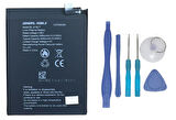 Genaral Mobile GM 20 Uyumlu Batarya Pil Sıfır Orijinal + TAMİR SETİ
