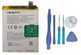 Oppo Reno 2Z - BLP 717 Uyumlu Batarya Pil Sıfır Orijinal + TAMİR SETİ