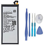 Samsung Galaxy A7- 2017 - SM-A720 Uyumlu Batarya Pil Sıfır Orijinal + TAMİR SETİ