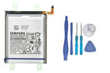 Samsung Galaxy S22 ULTRA - SM-S908 Uyumlu Batarya Pil Sıfır Orijinal + TAMİR SETİ