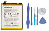 Oppo Realme 1 - Blp665 - Uyumlu Batarya Pil Sıfır Orijinal + TAMİR SETİ