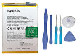 Oppo Realme C15 - Blp793 Uyumlu Batarya Pil Sıfır Orijinal + TAMİR SETİ