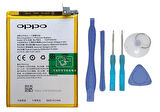 Oppo A16S - BLP805 -Uyumlu Batarya Pil Sıfır Orijinal + TAMİR SETİ