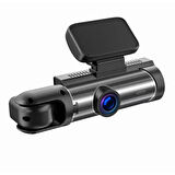 Ozmik Traffic Recorder Araç ön ve arka sabit Disk Video kaydedici geniş açı HD gece görüş 1080P