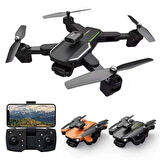 Ozmik 968S Katlanır uzaktan kumandalı drone hd çift kamera optik akış yerelleştirme engel kaçınma 