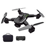 Ozmik 968S Katlanır uzaktan kumandalı drone hd çift kamera optik akış yerelleştirme engel kaçınma 