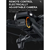 Ozmik 968S Katlanır uzaktan kumandalı drone hd çift kamera optik akış yerelleştirme engel kaçınma 