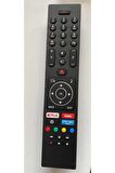 50UD8100 55ud8450 Netflix YouTube prime video 4K Smart Led Tv Kumandası