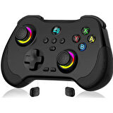 Ozmik Z01 kablosuz Gamepad Joystick Nintendo Switch/PS3/PS4/Android/iOS/PC Oyun Kumandası 