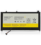Lenovo IdeaPad U530-20289 Notebook Batarya Laptop Pil