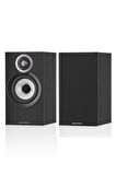 Bowers & Wilkins 607S3 Raf Tipi Hoparlör Siyah Çift