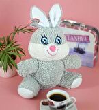 25cm Sevimli Peluş Tavşan