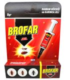 HAMAMBÖCEĞİ VE KARINCA JELİ ŞIRINGA 5GR (5477)