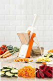🥕MANDOLİN SEBZE DİLİMLEYİCİ